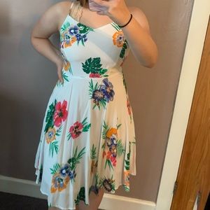 NWT Old Navy floral dress
